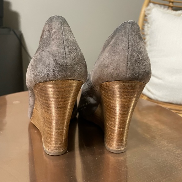 Sole Society Wedges - Picture 3 of 4